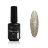 5239 Hybrid Gelpolish Karen prosecco glitrový jemný uv led gel, 12 ml