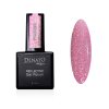 51009 REFLECTIVE uv led gel polish PHOEBE glitrový růžový