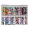 Box di fogli decorativi 15