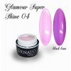 3004 Glamour Super Shine 04 barevný uv led gel