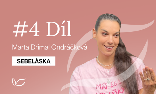 #4 Sebeláska: Najděte krásu v pohybu – pohyb jako projev sebelásky