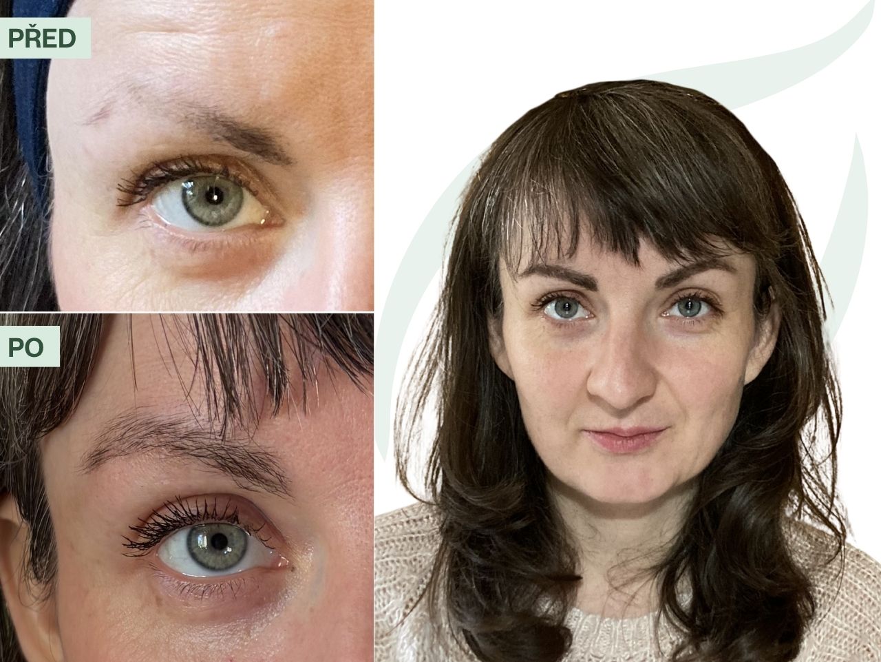 Příběh Stáni (39) | Móda 90. let udělala z mého obočí katastrofu