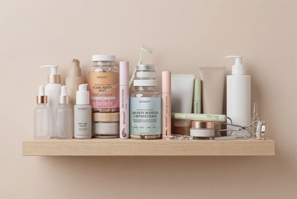 Udělejte si pořádek v kosmetice: jak na jarní úklid