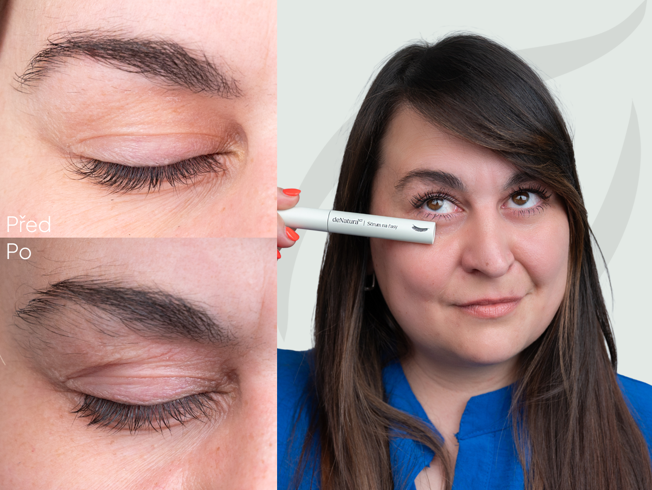 Příběh Kateřiny (33) | Chtěla jsem konečně krásné řasy