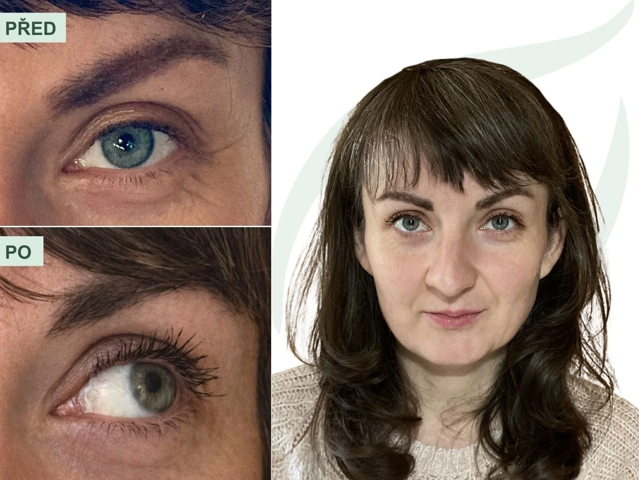 Příběh Stáni (39) | Konečně řasenka, která se nedrolí ani při slzení