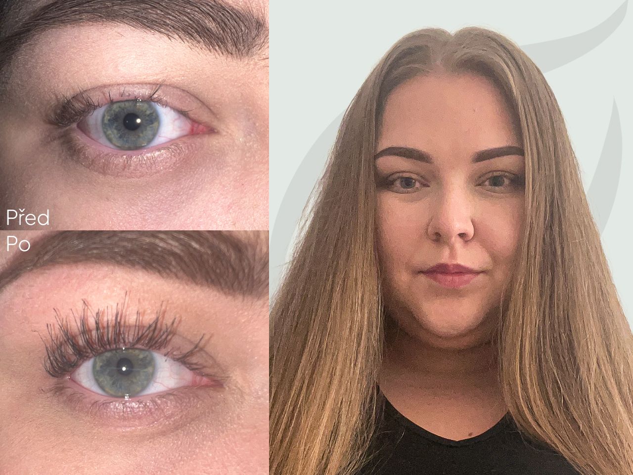 Příběh Kristiny (26) | Kolegyně mi závidí hustší řasy