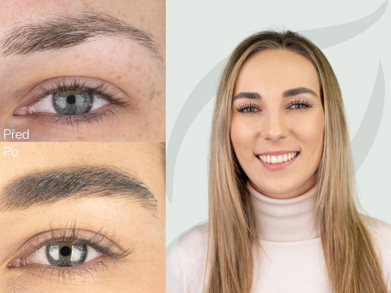 Příběh Saši (27) | Už si nemusím obočí každý den dokreslovat