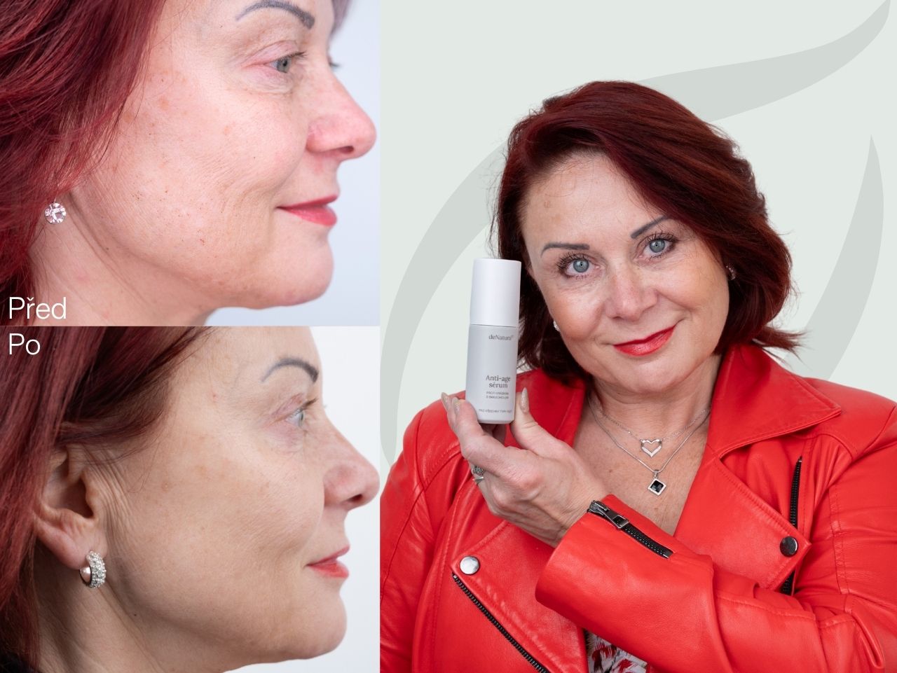 Příběh Marcely | Takhle rychle žádné jiné anti-age sérum nefunguje!