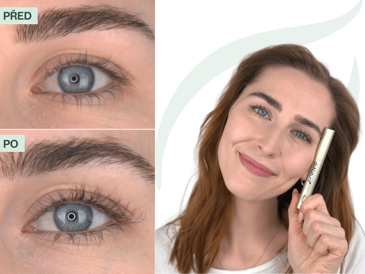 Příběh Vendy (27) | Sérum mi vykouzlilo takto krásné řasy