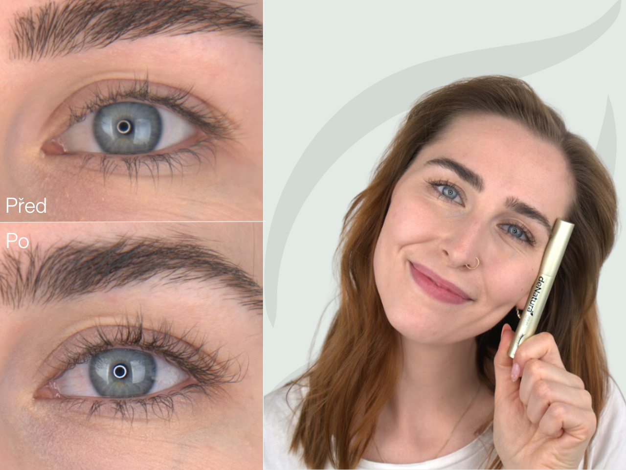 Příběh Vendy | Sérum mi vykouzlilo takto krásné řasy
