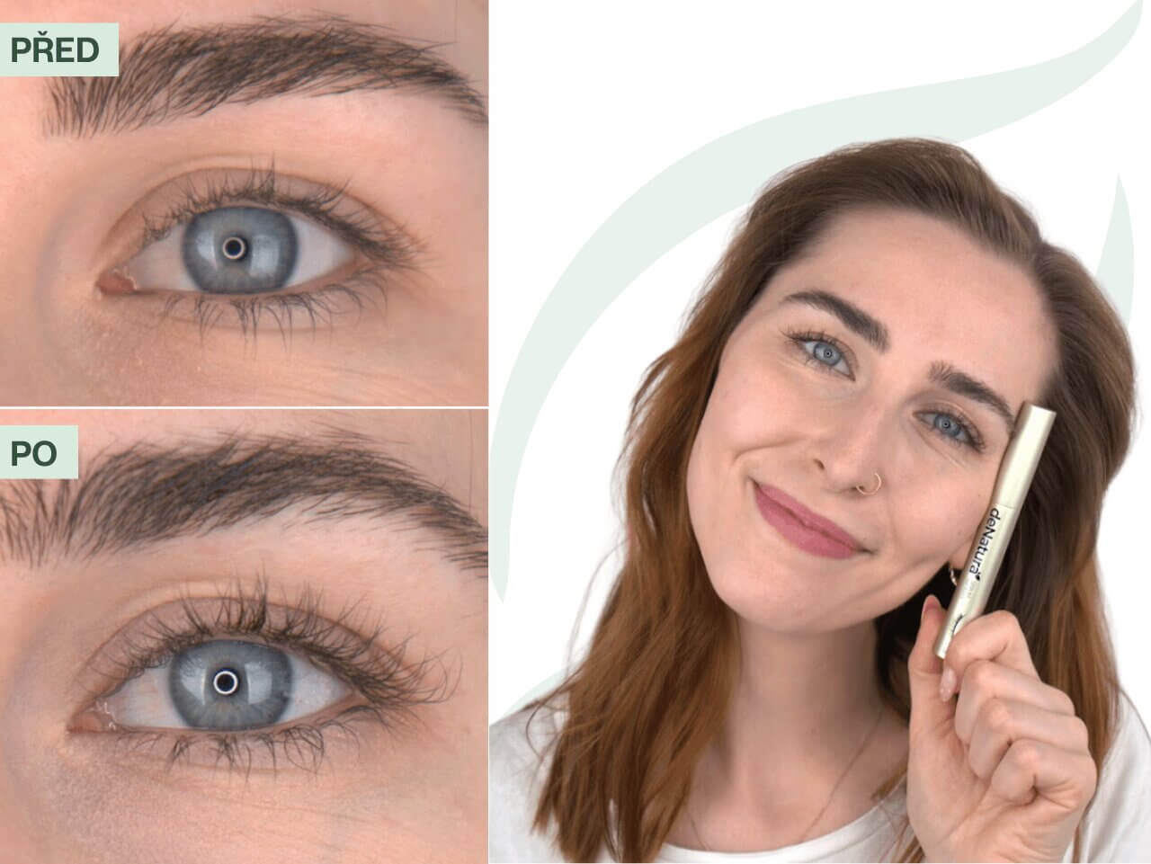 Příběh Vendy | Sérum mi vykouzlilo takto krásné řasy