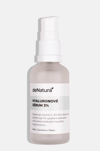 Hydratacni serum nahled