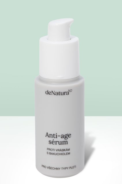 anti age serum nahledovka