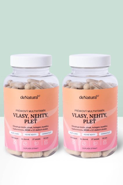 denatura duo vitaminy nahled