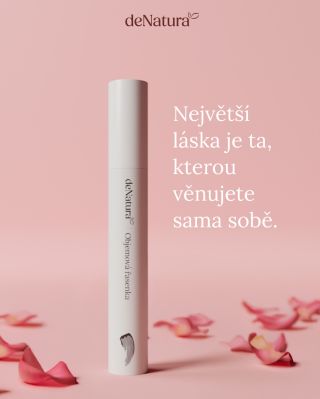 Největší láska je ta, kterou věnujete sama sobě! ✨ A někdy má podobu drobných rituálů, pár minut pro sebe, oblíbené líčení...