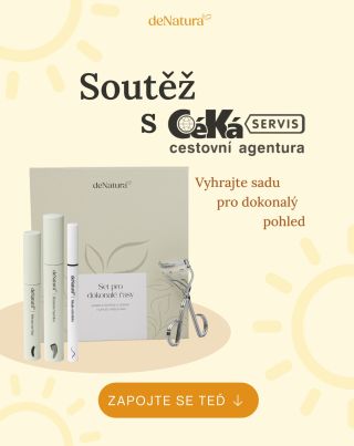 Soutěžte Lash set ☀️ 👉 Jak se zapojit? 1️⃣ Sledujte @denatura.cz a @ceka_servis 2️⃣ Dejte ❤️ tomuto příspěvku a označte...