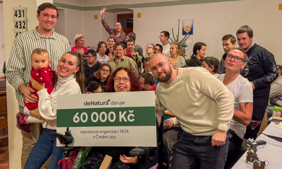 Svetový deň Downovho syndrómu: oslávte odlišnosť spolu s deNaturou