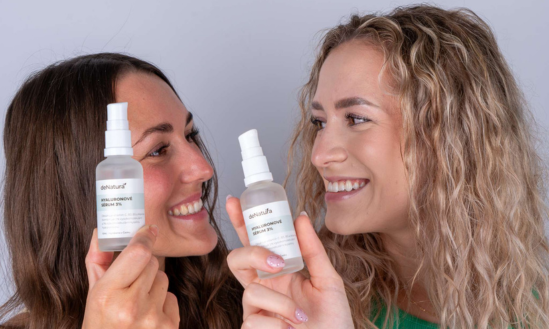 Trendy v prírodnej kozmetike pre rok 2025