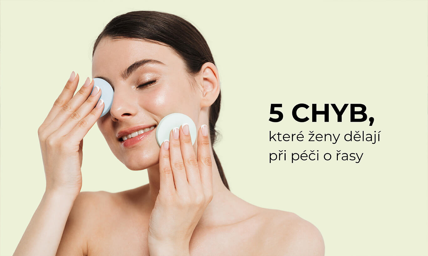 5 chýb v starostlivosti o mihalnice: robíte ich aj vy?