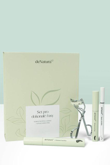 denatura lashset pro dokonale rasy zelene