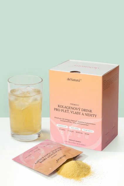 Kolagenovy drink sk 1