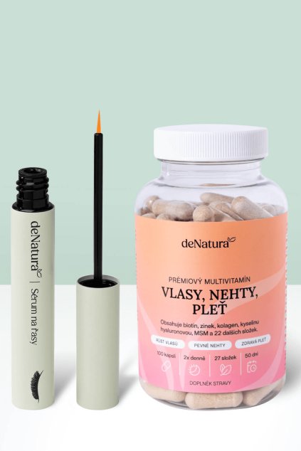 Serum na mihalnice vitaminovy komplex (2)