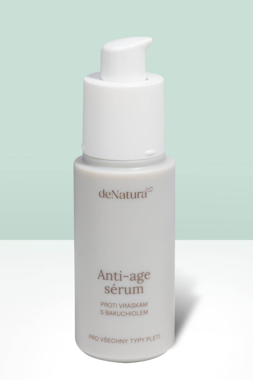 deNatura Anti age sérum s bakuchiolem a CoQ10 50 ml