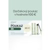 darkovy poukaz 100 SK