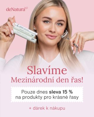 Dnes slavíme Mezinárodní den řas ✨ Řasy jsou detail, který dokáže změnit celý výraz. Ať už sázíte na přirozený look, nebo...