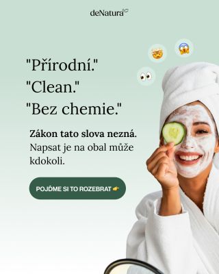 Slova jako clean, pure nebo non-toxic znějí dobře, jenže bez vysvětlení toho moc neříkají. Žádná legislativa je...