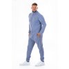 Pánský overal teplákový dlouhý Sky blue – pohodlí na doma a ideální domácí oblečení