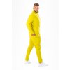 Pánský overal teplákový dlouhý Lime – komfortní nošení v odstínu univerzální barva