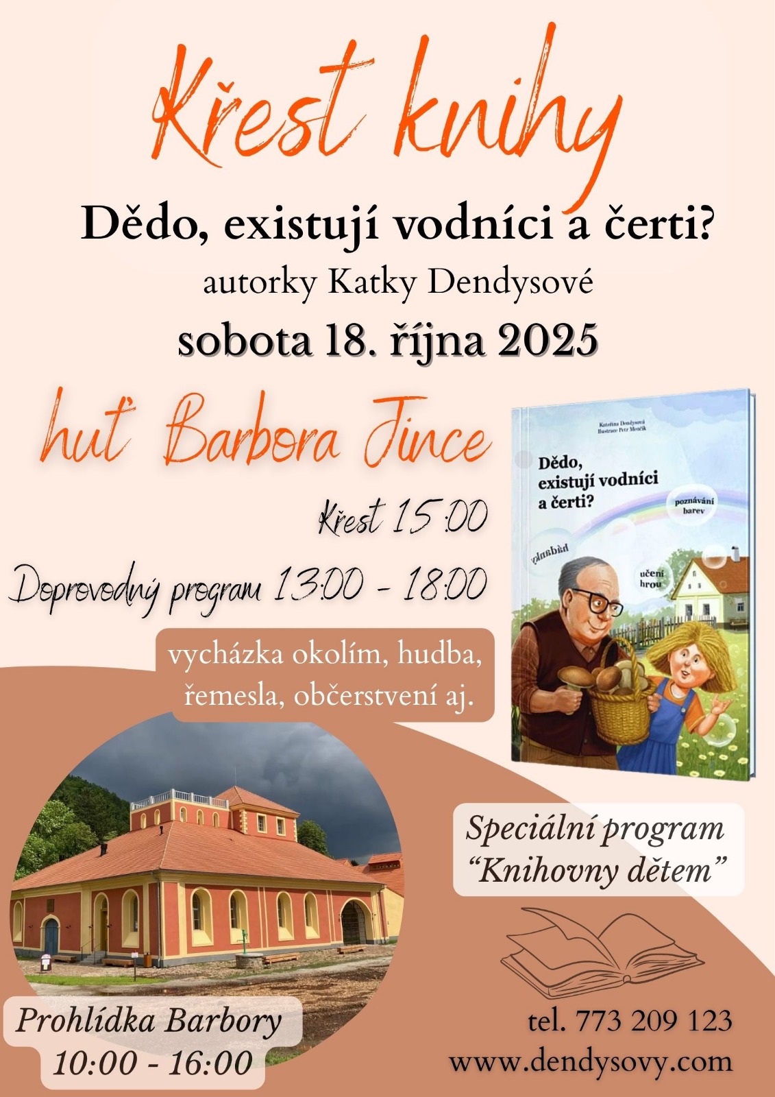18.10.2025 huť Barbora Jince