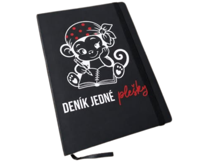 deník opička