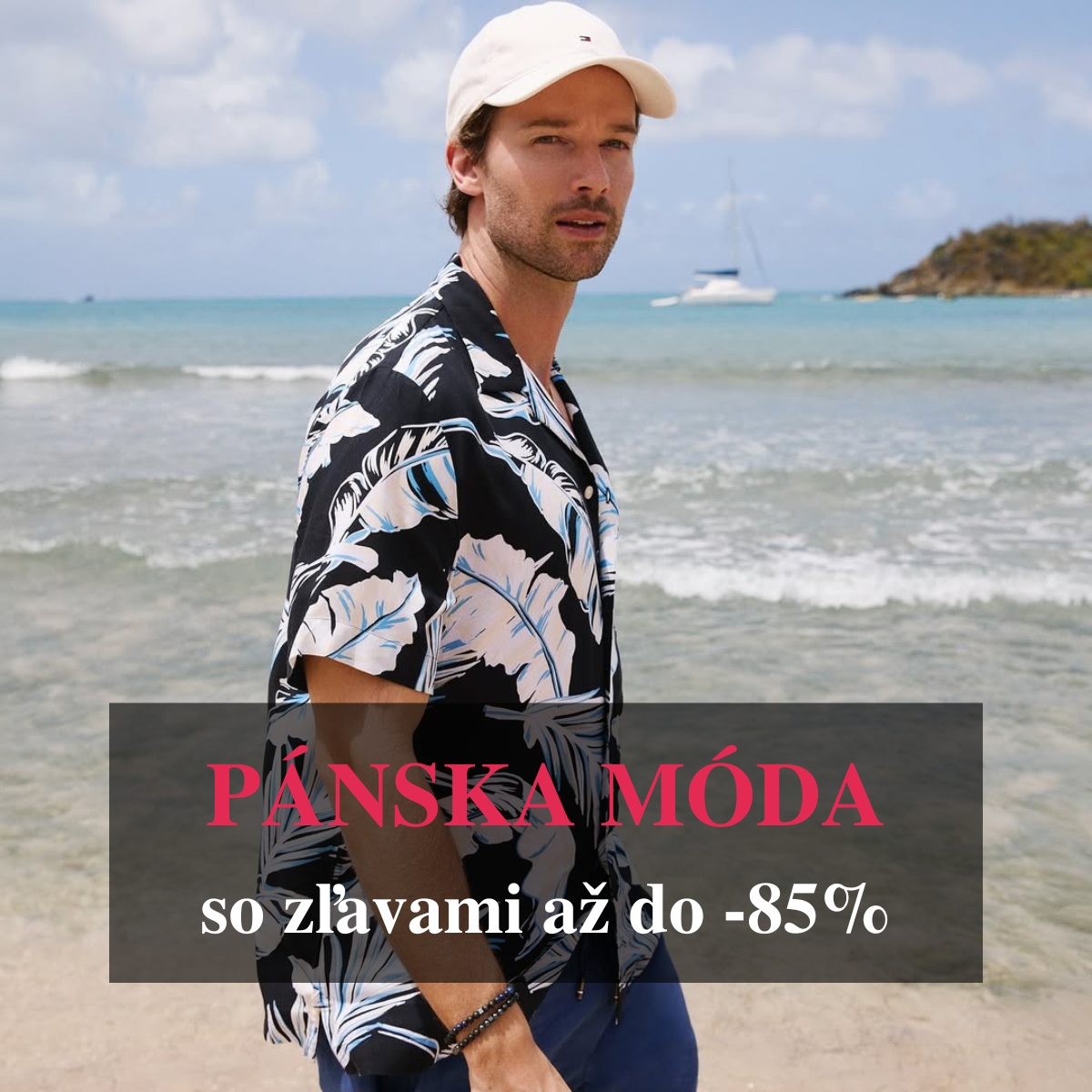 Pánska móda