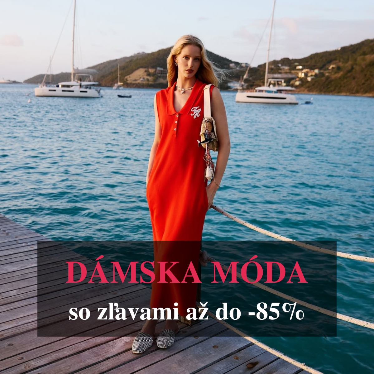 Dámska móda