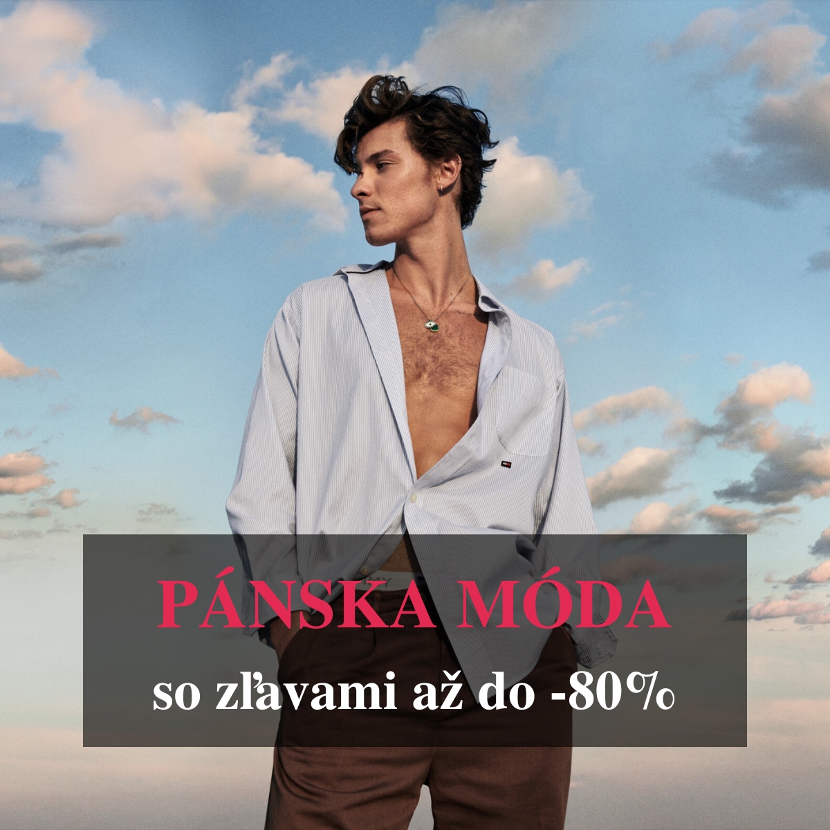 Pánska móda