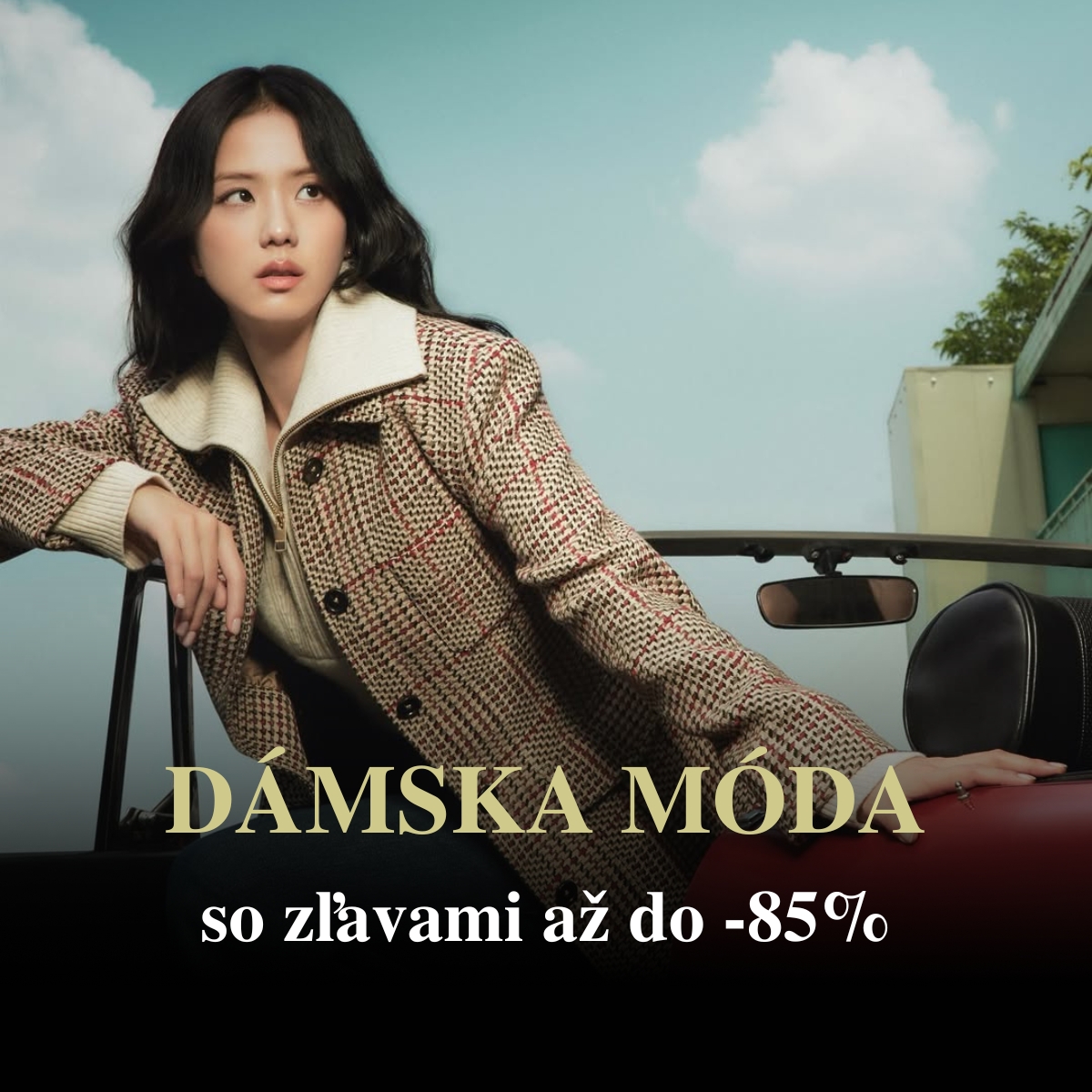 Dámska móda