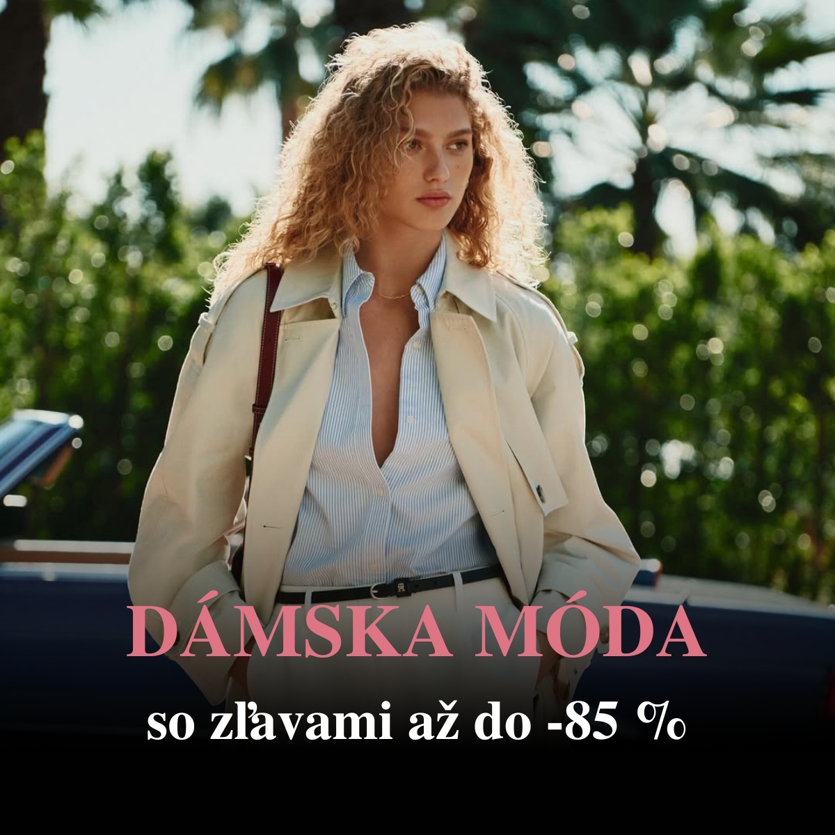 Dámska móda