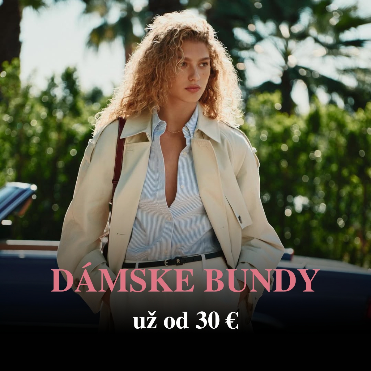 Dámske bundy