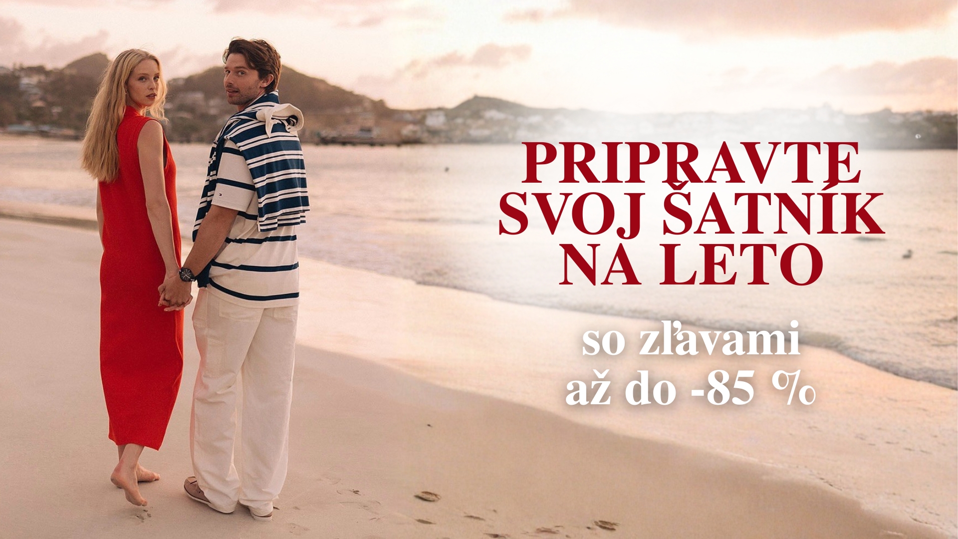 Letný šatník