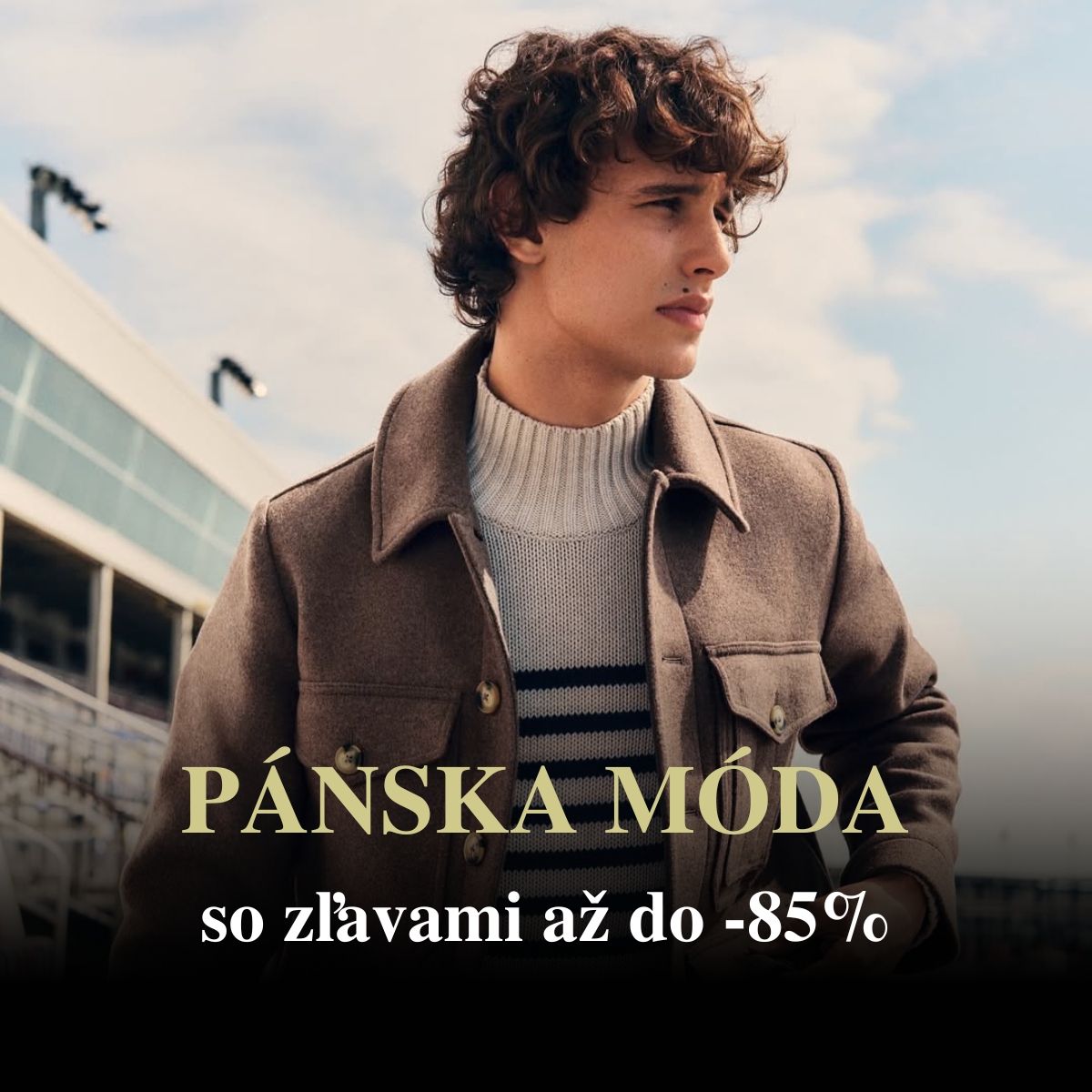 Pánska móda