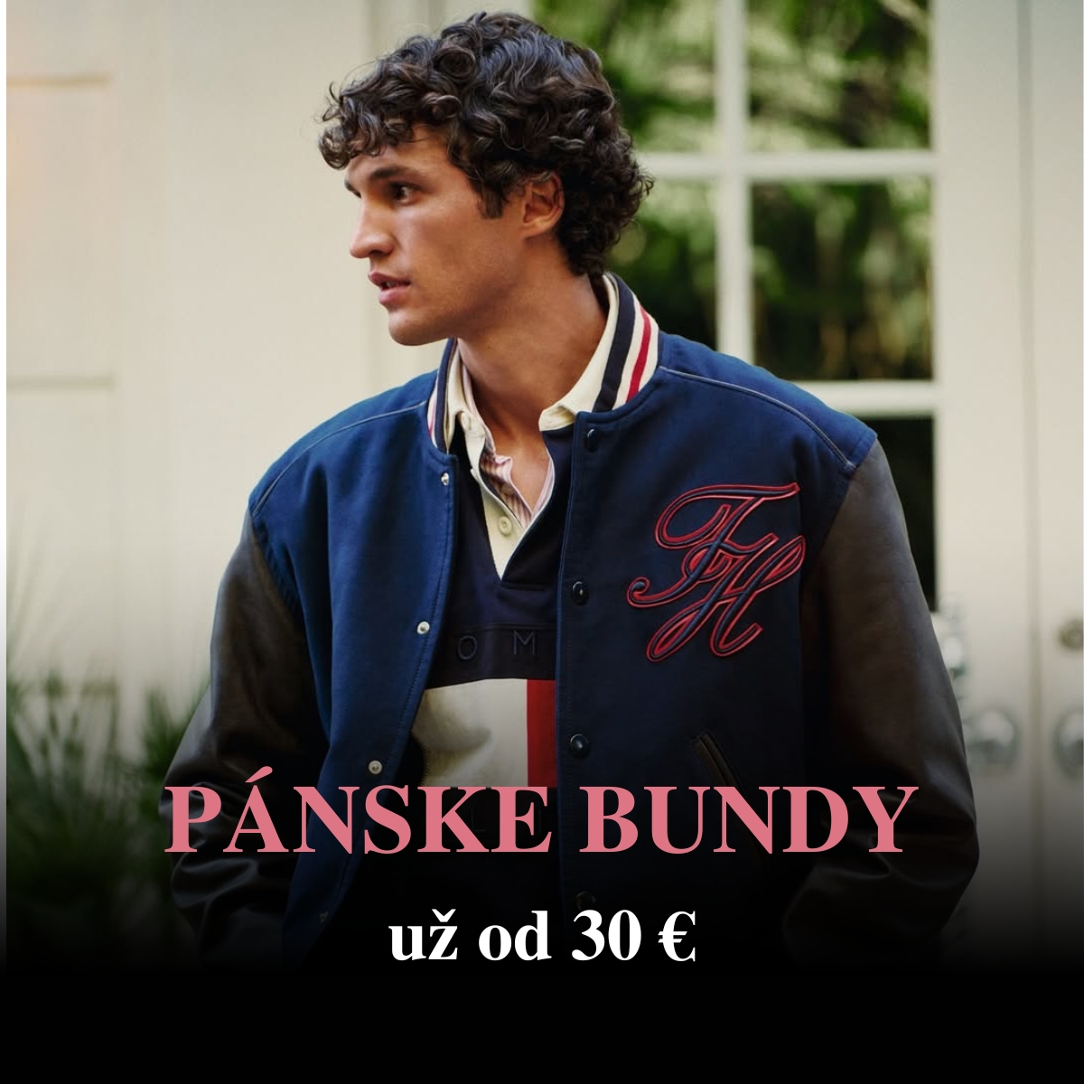 Pánske bundy