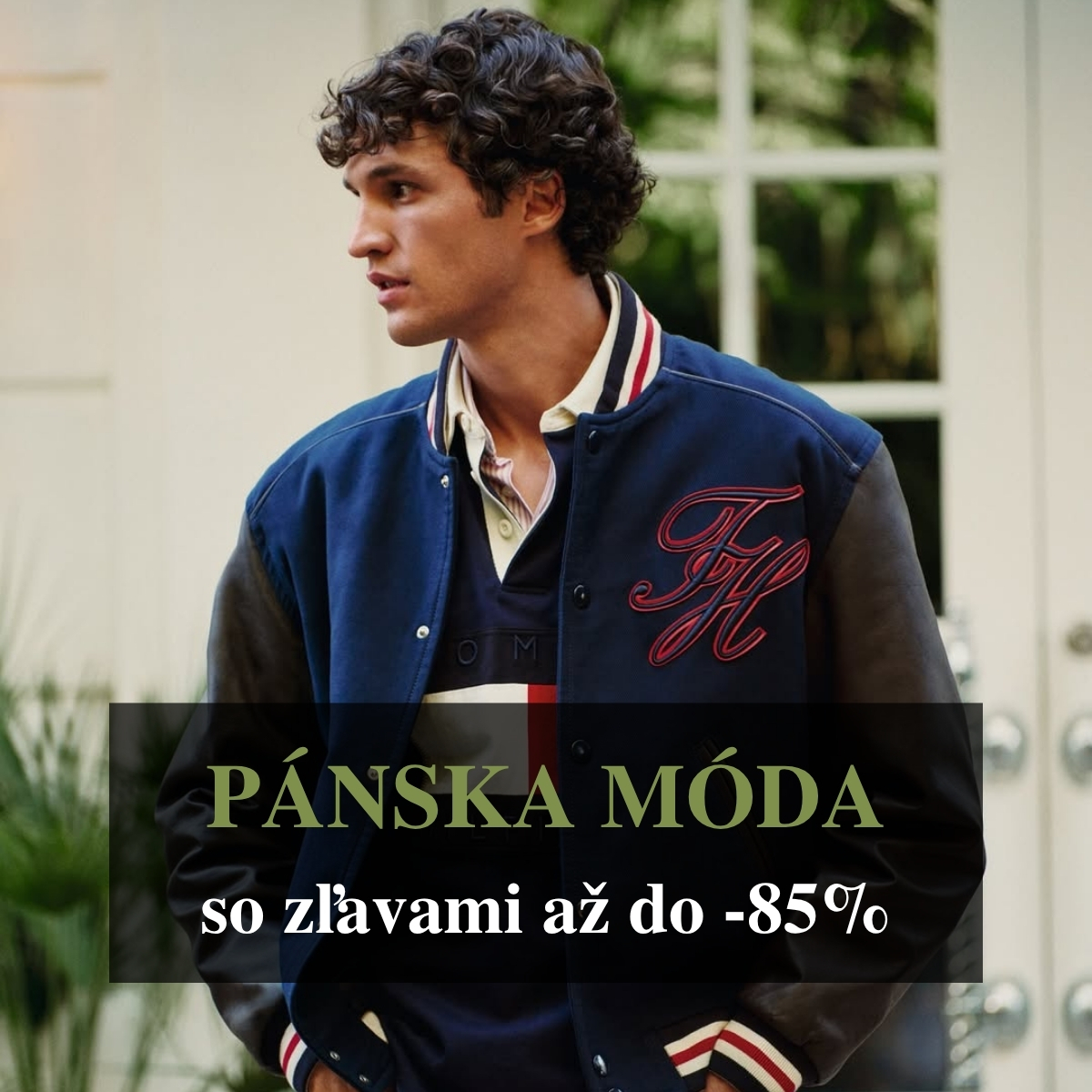 Pánska móda