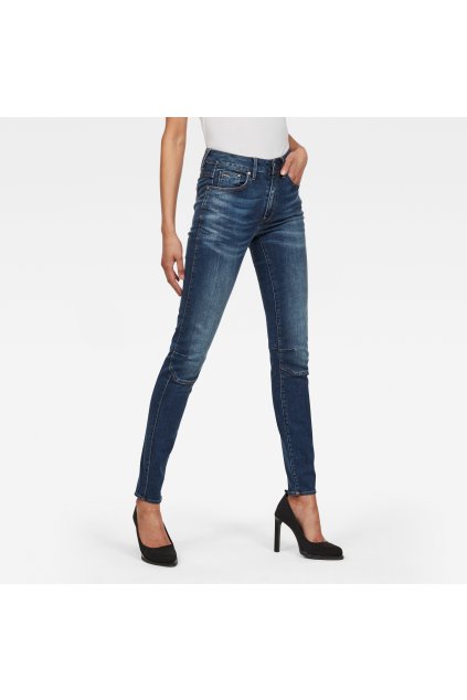 Rifle - G-STAR Biwes High Skinny Wmn
