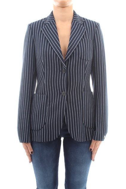 Sako - JANNALEE SB BLAZER tmavomodré