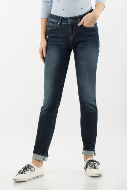 Rifle - TOMMY HILFIGER MILAN LW ABSOLUTE BLUE