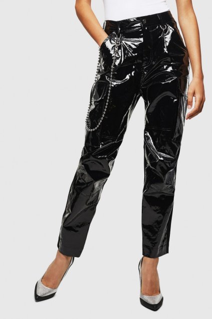 Nohavice - PTHENAC TROUSERS čierne
