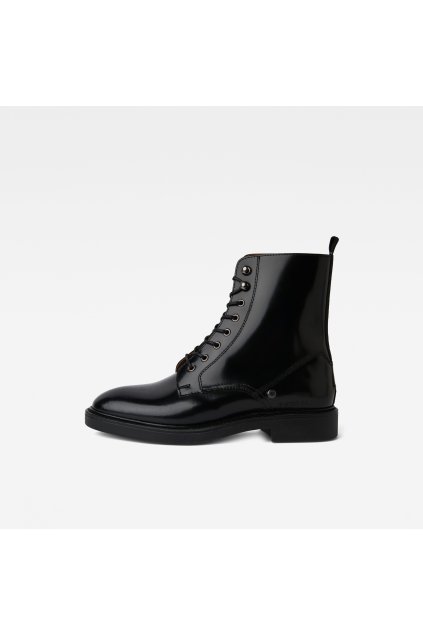 Čižmy - Corbel Boot čierne
