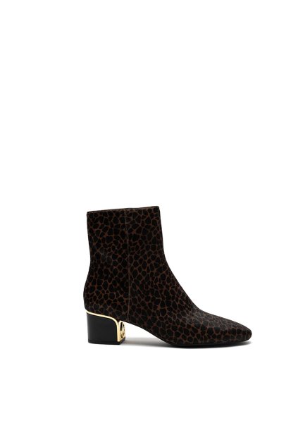 Čižmy - LANA FLEX MID BOOTIE vzorované